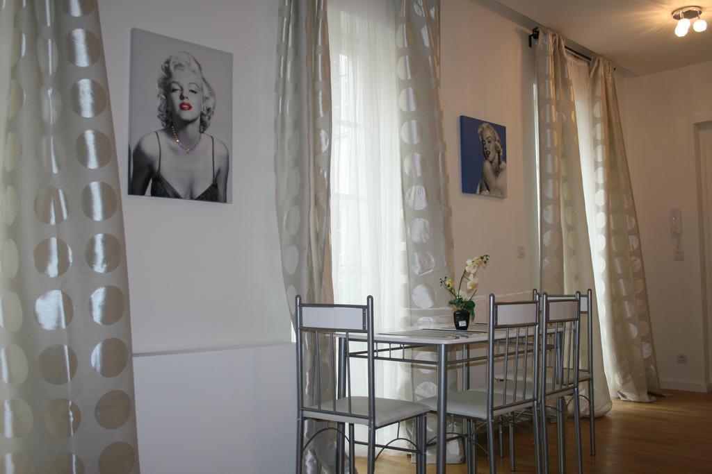 Apartment Marilyn Prague Room photo